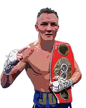 Josh Warrington image